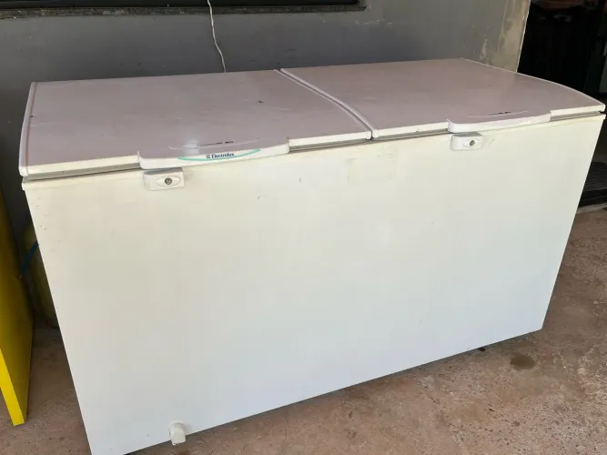 Freezer Electrolux 500 Litros