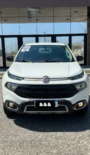 Fiat Toro Endurance 2.0 16V 4X4 Diesel Aut. 2020