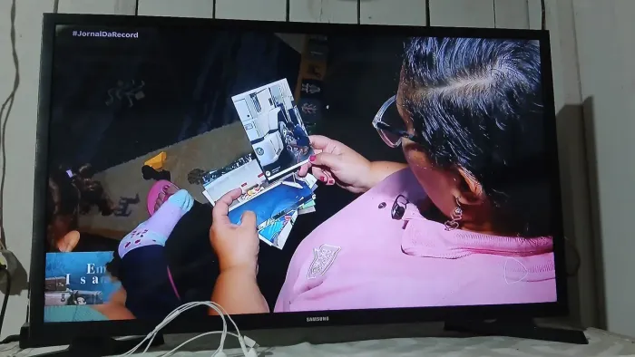 TV 32 UN32J4290AGXZD HD FLAT SMART