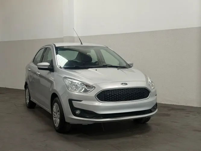 Ford KA+ Sedan 1.0 Tivct Flex 4P 2019
