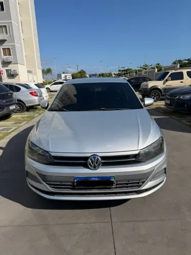 Volkswagen Virtus 1.6 MSI Flex 16V 4P Aut. 2020
