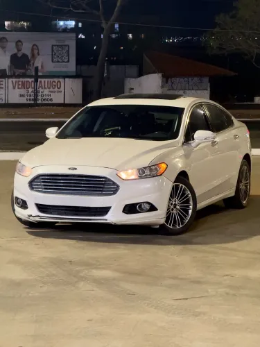 Ford Fusion Titanium 2.0 Gtdi Eco. AWD Aut. 2014