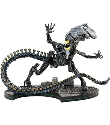 Action Figure Q-Fig Alien Queen - Alien: O Resgate.