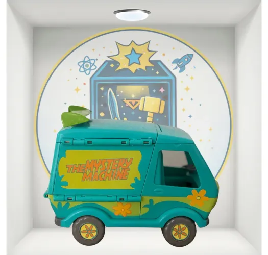 Mystery Machine Scooby-Doo