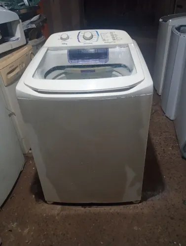 Lavadora Eletrolux 16kg 110v garantia 3 meses Entregamos ?