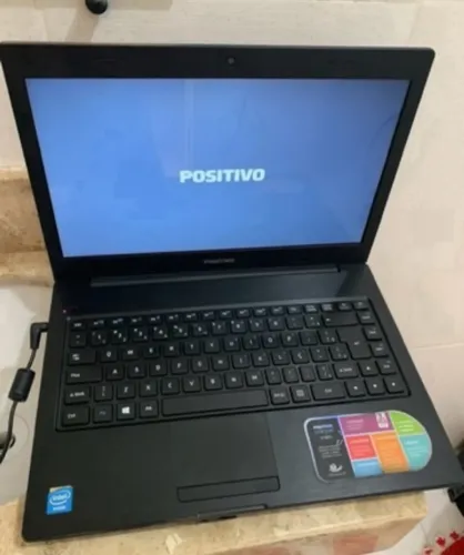 Notebook Positivo Novo