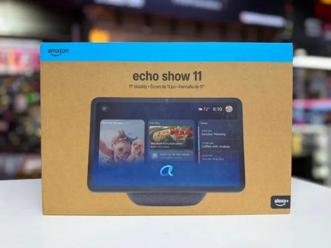 Echo Show 11 Alexa Tela HD 11 (LACRADO)