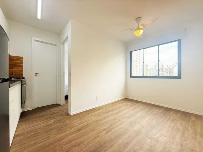 Apartamento para alugar no bairro Barra Funda em São Paulo/SP