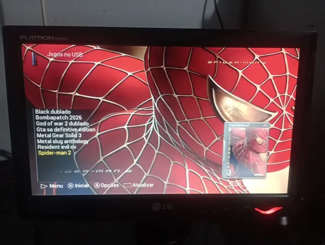 MONITOR LG