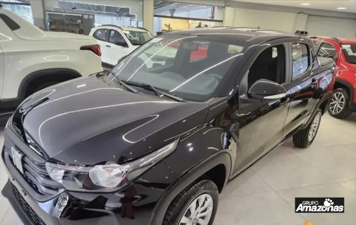 Fiat Strada Freedom 1.3 Flex 8V CD 2027