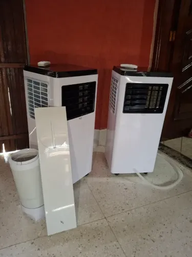 Ar Condicionado Portátil 10.5K BTUs