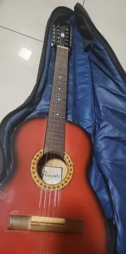 Viola caipira vintage