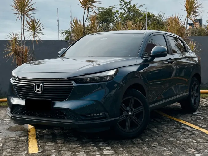 Honda HR-V EXL 1.5 Sensing 16V 5P Aut. 2025