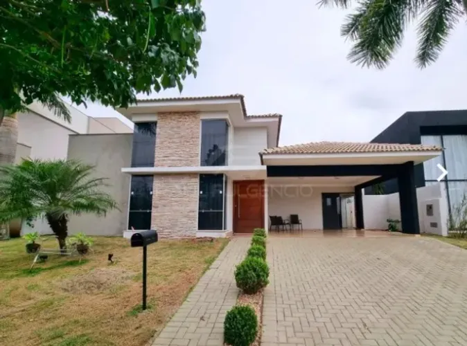 Casa Condominio Sun Lake Residence Londrina Venda/Aluguel 