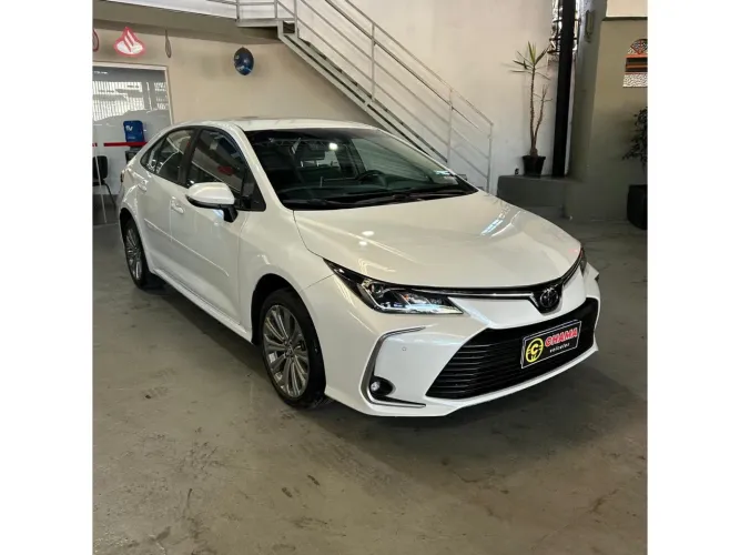 Toyota Corolla 2.0 XEI 16V Flex 4P Automatico 2023