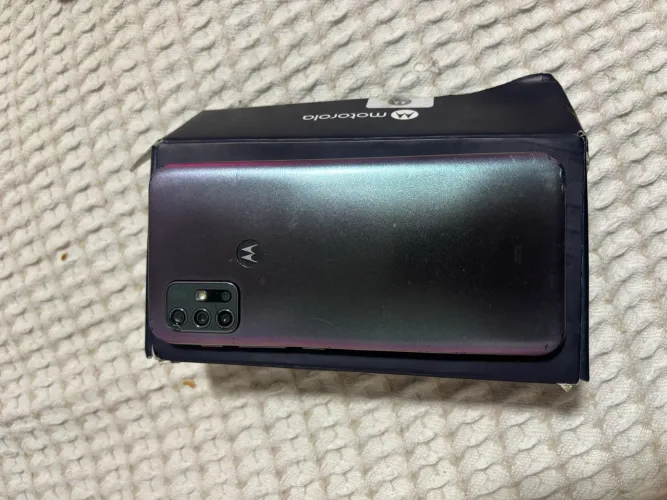 Moto G 30