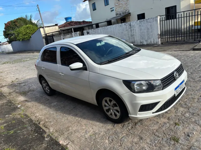 Volkswagen Gol Geração VII 1.0 12V Flex Mec. 4P 2023