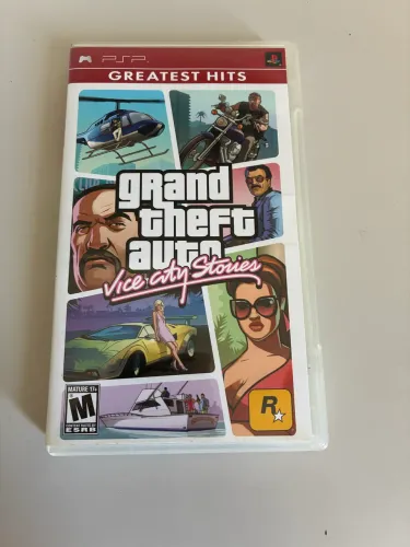 GTA  - PSP