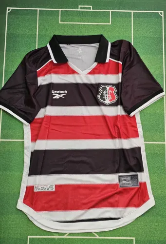 Camisa do Santa Cruz