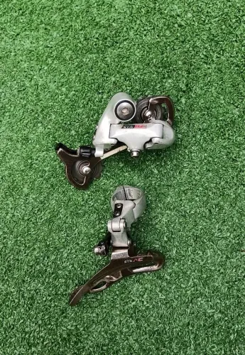 Cambios STX RC 7 V .. Jundiai !!