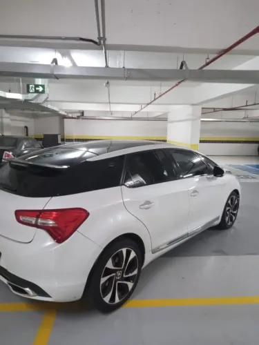 Citroen DS5 1.6 Turbo 16V 5P Aut. 2014
