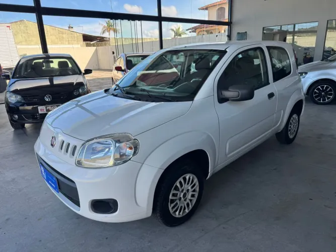 Fiat Uno Vivace Celeb. 1.0 EVO F. Flex 8V 3P 2015