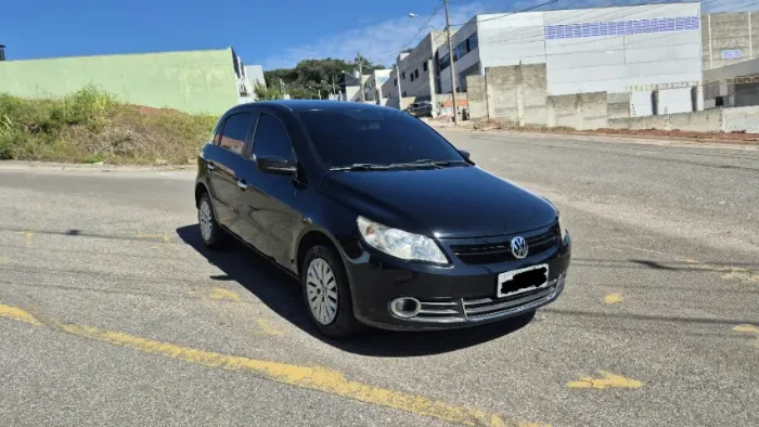 Volkswagen Gol Geração V 1.0 8V MI Total Flex Mec. 4P 2009