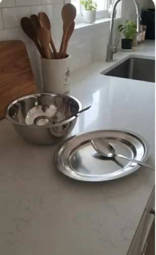 Conjunto pra servir deixe sua mesa mais elegante 