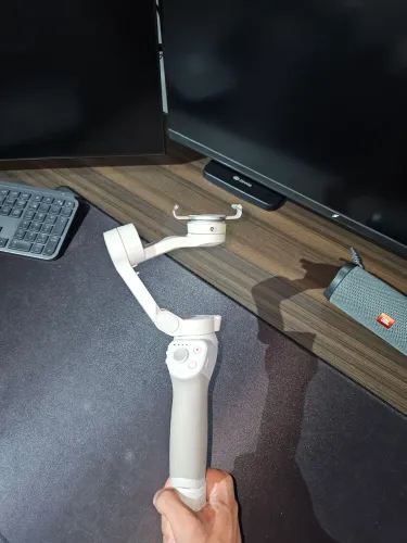 DJI OM 4 SE - estabilizador