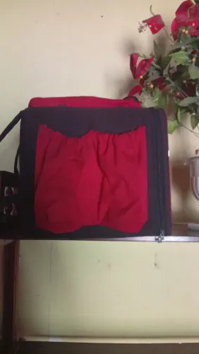 Bag vermelha 