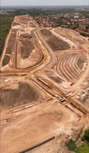 Lote no Alphaville 2 de 450 m² à venda em condomínio no Novo Uruguai, Teresina