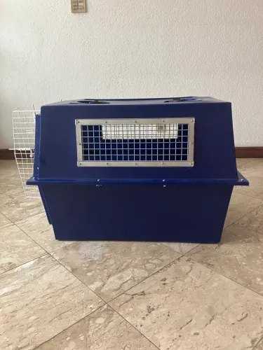 Caixa de transporte para Pets ( nova/sem uso)