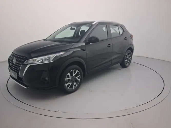 Nissan Kicks Sense 1.6 16V Flex AUT 2024