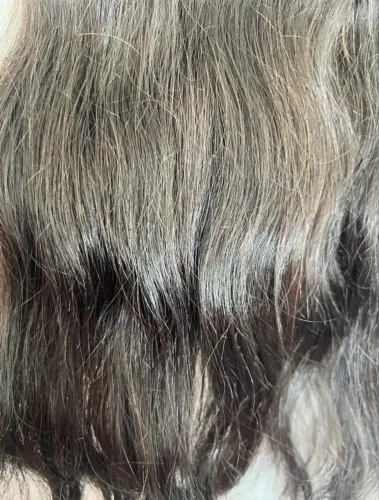 Aplique castanho escuro