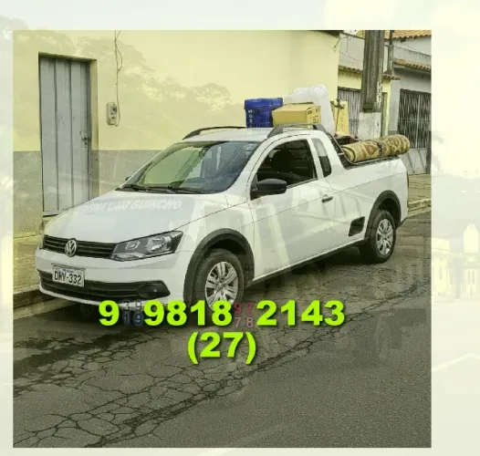 frete rápido e fácil!