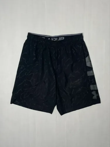 Shorts Under Armour ?Preto?