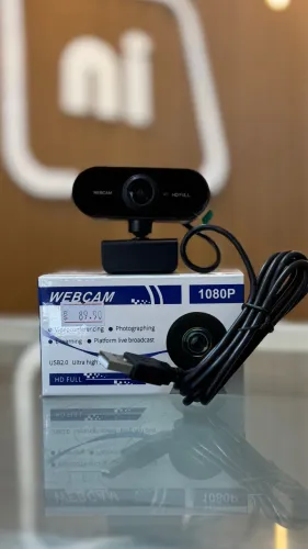 Web Cam 1080P Usb 