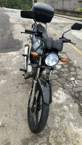 Honda CG 150 Fan