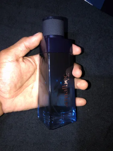 Vendo malbec blue 