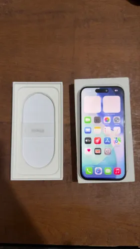 iPhone 16 128 gb na caixa