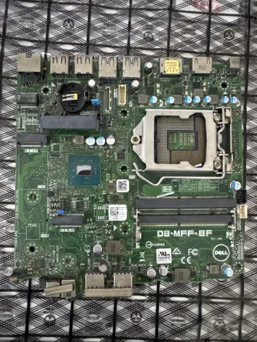 Placa Mãe Optiplex 3050. Não liga. Apenas a placa.