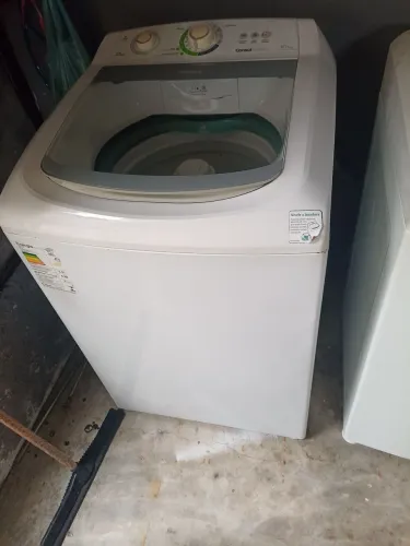 Máquina de lavar roupa 10 kg 90 dias de garantia