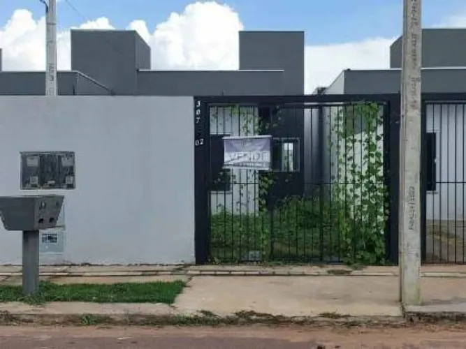 Casa em Condomínio 52 m² - Residencial Bonne Vie - Sinop - MT
