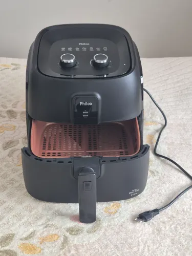 Fritadeira Air- fryer Philco Gold 9 Litros , 220 volts