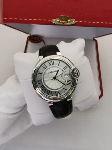 Relógio Cartier Ballon Bleu