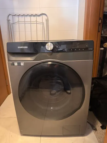 Máquina lava e seca Samsung