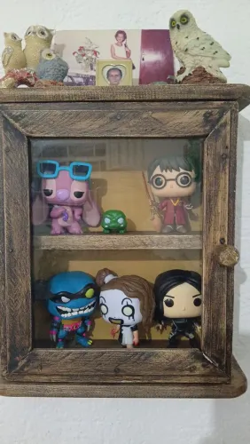 Bonecos pop
