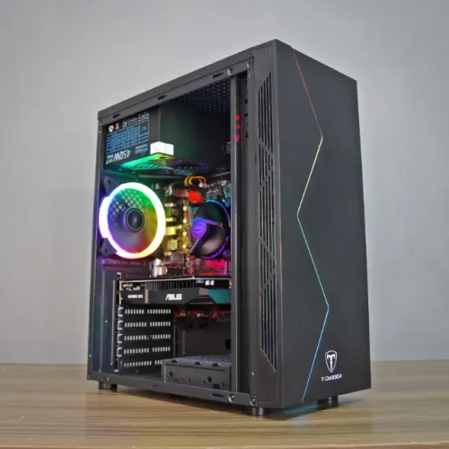 Pc Gamer i3