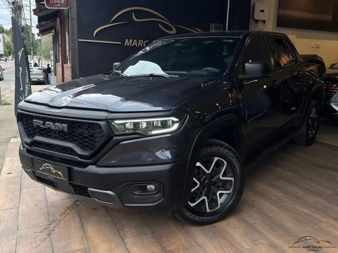 Ram Rampage Rebel 2.0 TB CD 4X4 Diesel Aut. 2024
