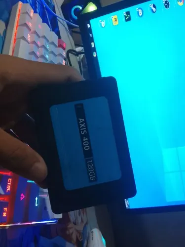 SSD AXIS 120GB